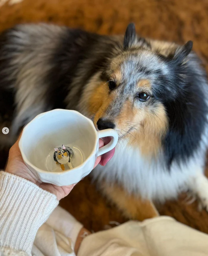 Caneca Looneca personalizada