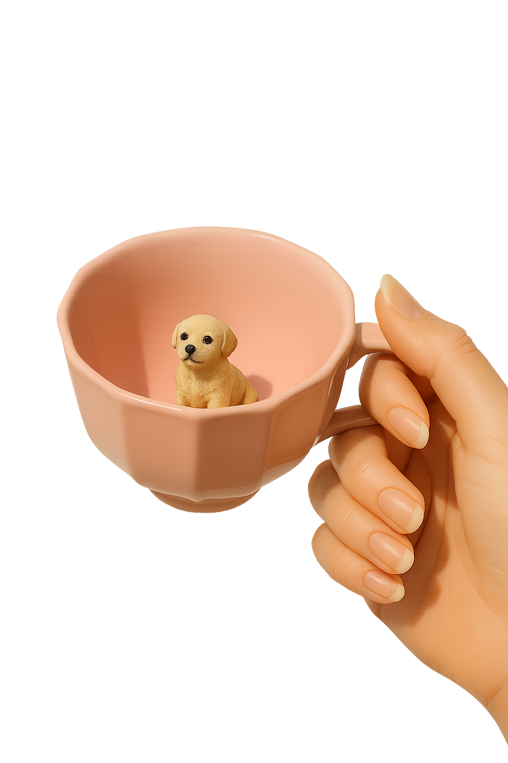 Caneca Looneca com cachorro